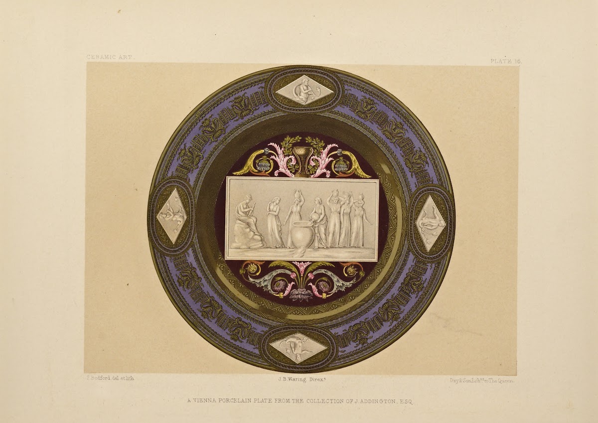 Art treasures of the United Kingdom Pl35 1858