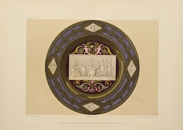 Art treasures of the United Kingdom Pl35 1858