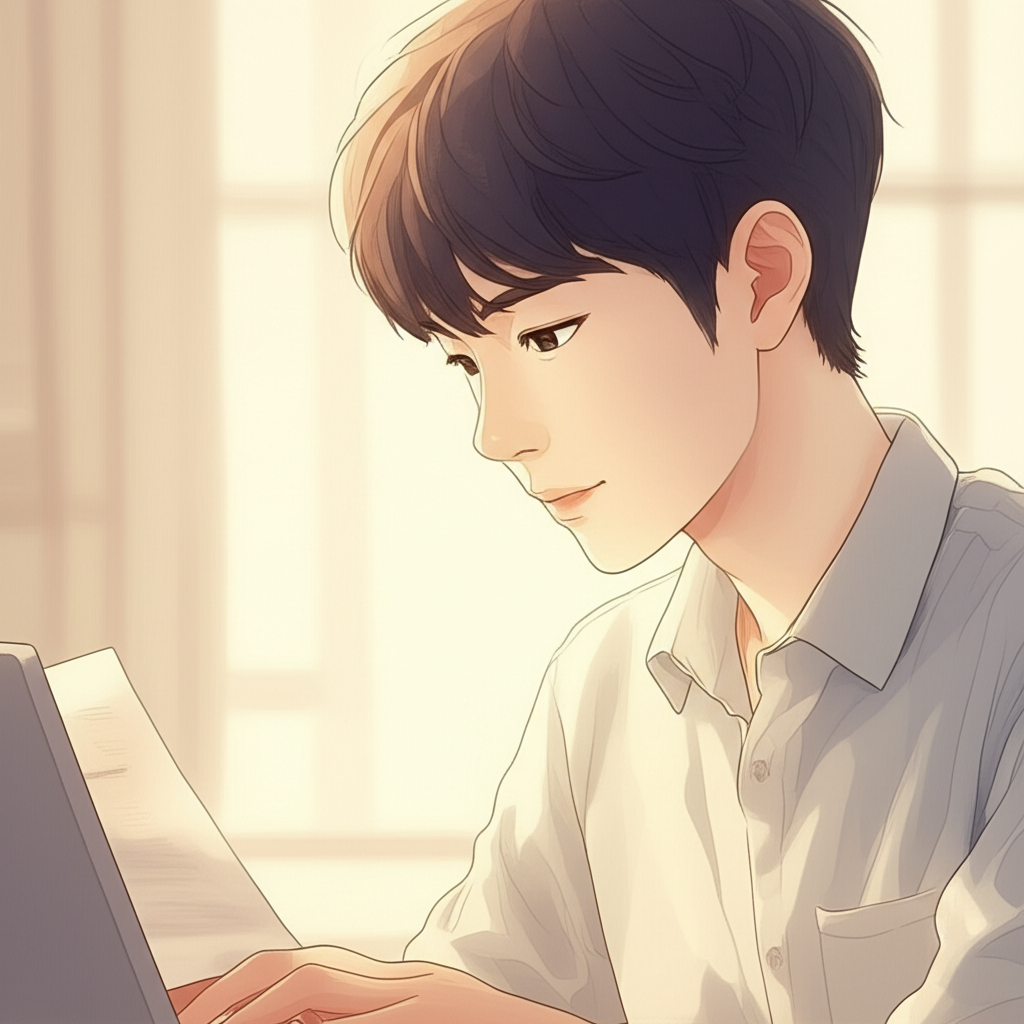 생성된 블로그 이미지