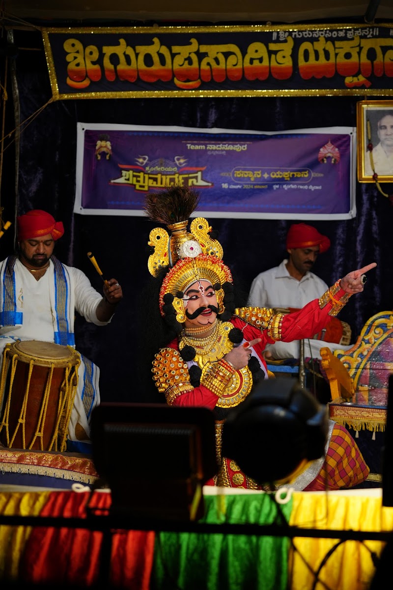 Prakash Kiradi — Yakshagana photo 9