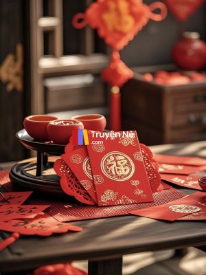 Lì Xì Định Mệnh