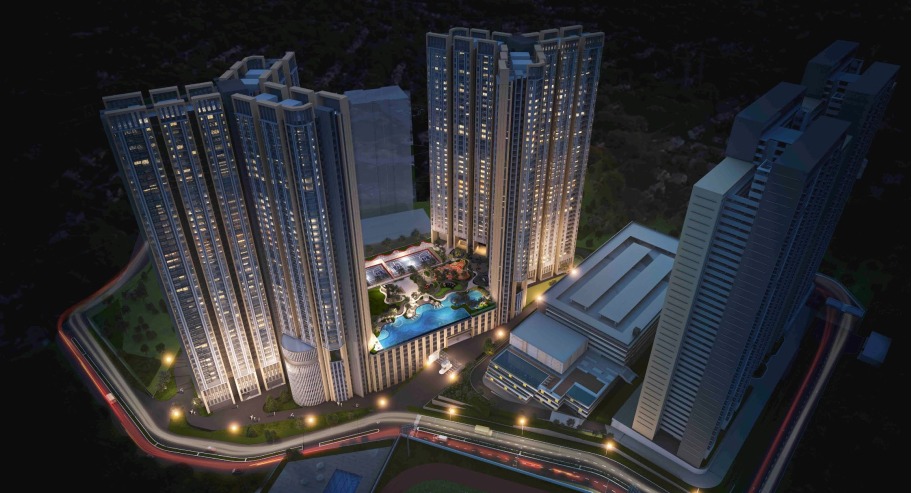 Ren Residence — Bukit Jalil
