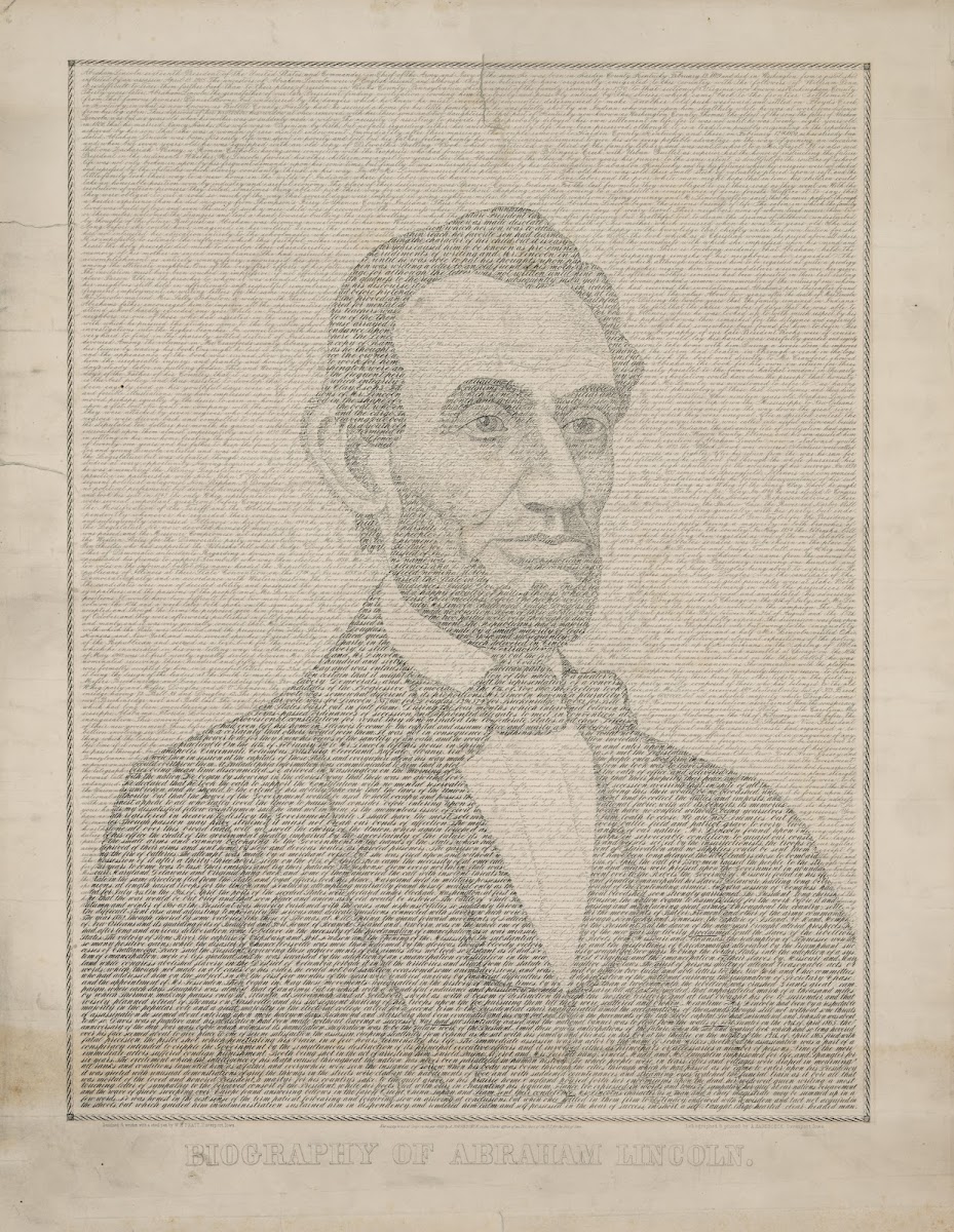 Biography of Abraham Lincoln 19th century