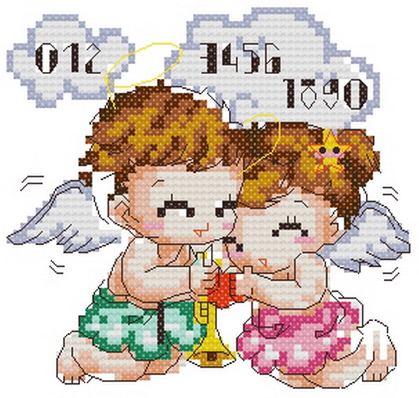 SODA KC021 Pattern