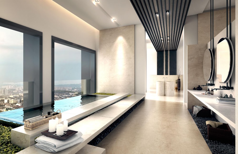 Lucentia Residences @ Bukit Bintang City Centre — Bukit Bintang