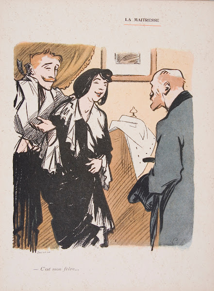 La Maitresse 1902