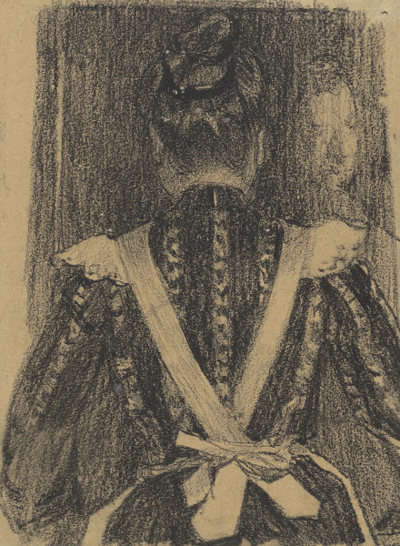Maid 20th century