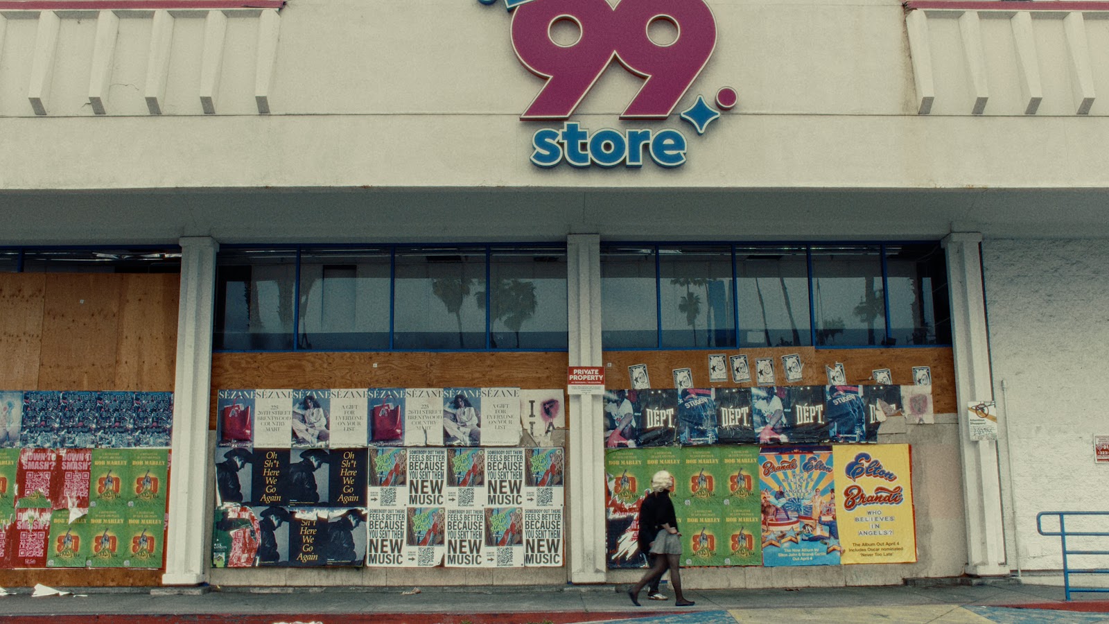 Still from East of Hollywood