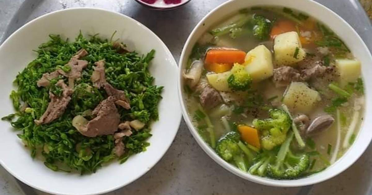 Mâm cơm gia đình thời Covid 19