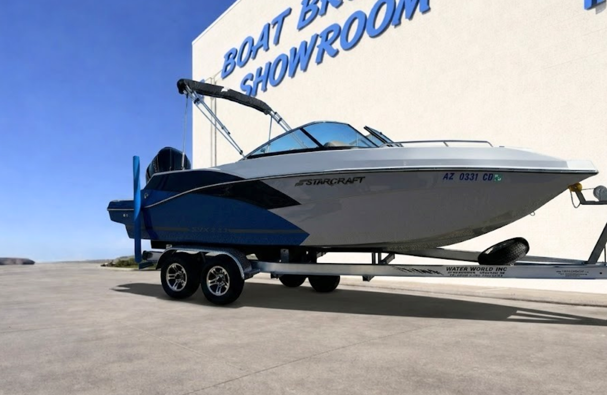 2022 STARCRAFT 231SVX