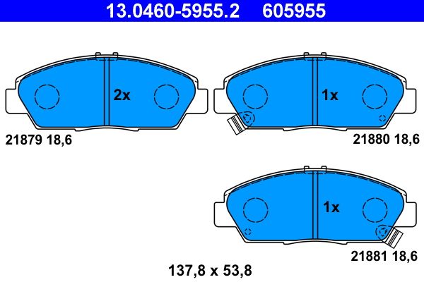 ATE 605955