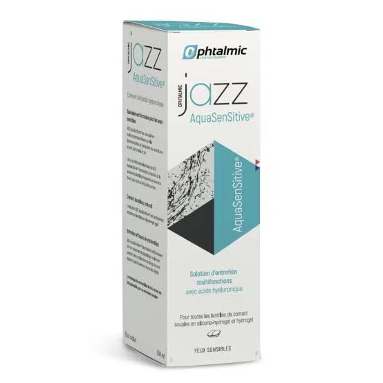 JAZZ AQUA 100 ML SOLUTION