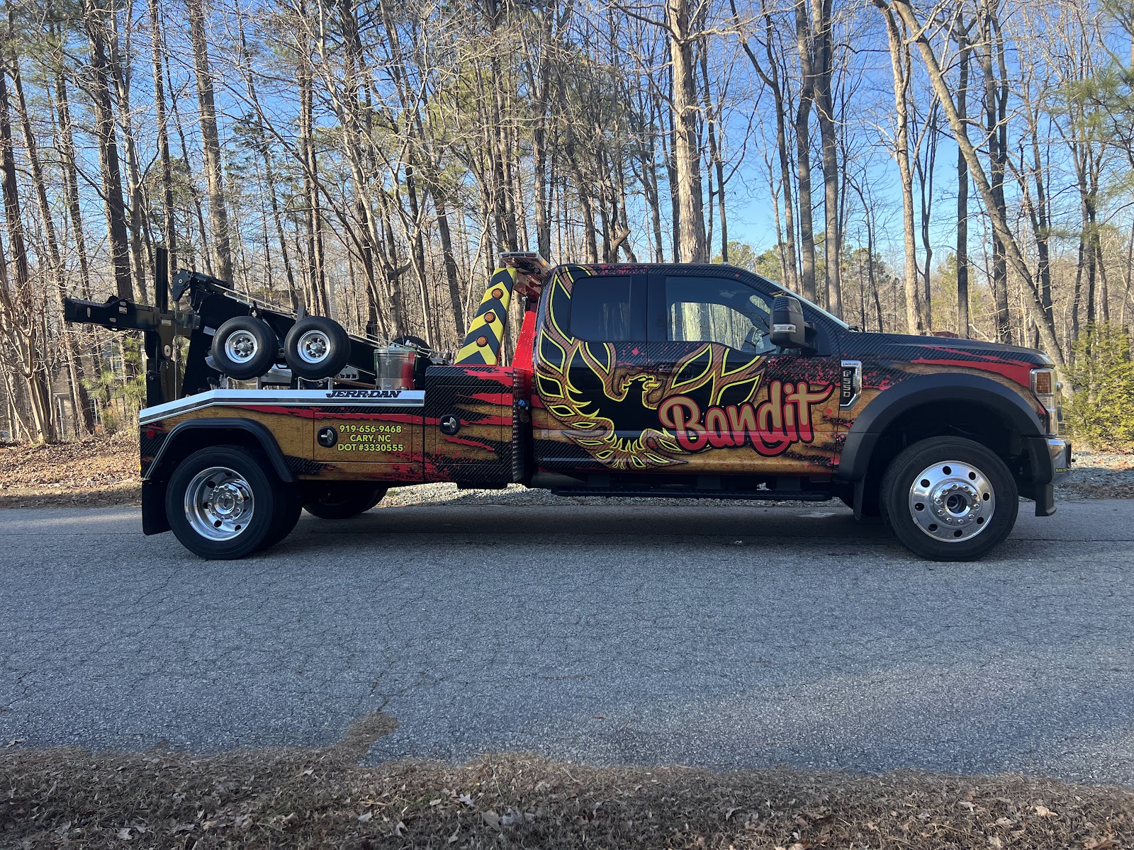 Bandit Towing photo