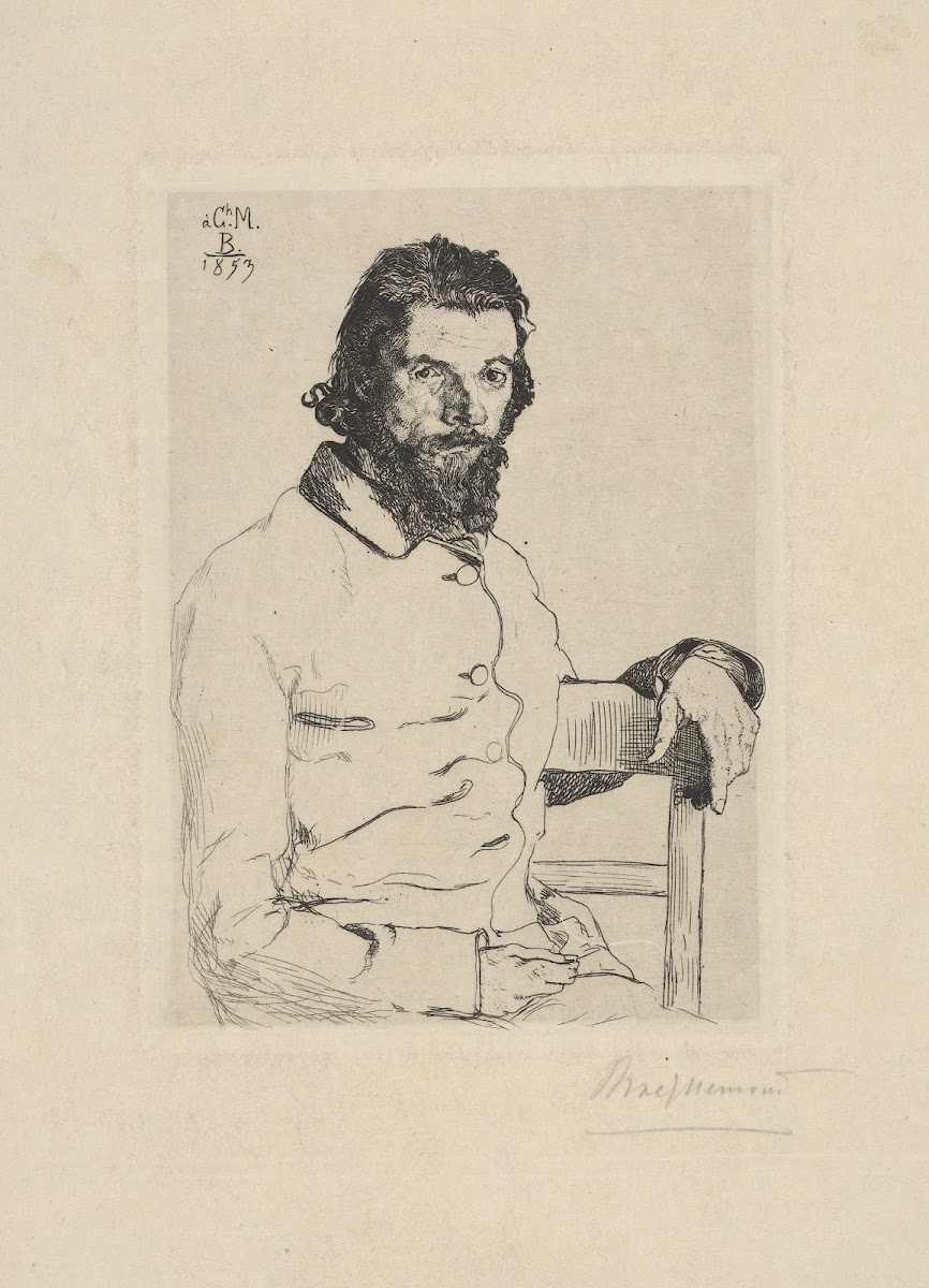 Charles Meryon 1853
