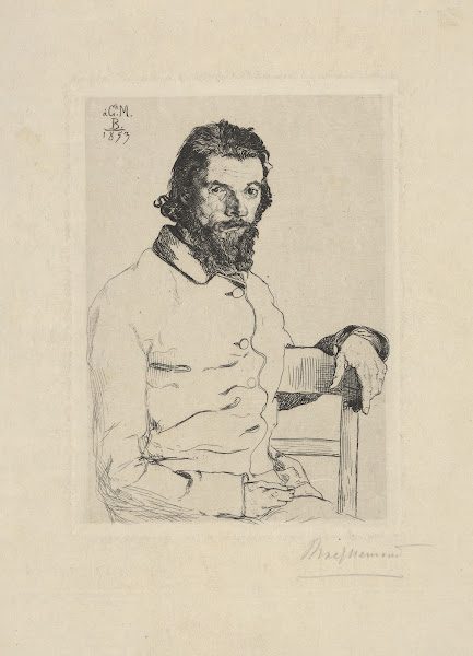 Charles Meryon 1853
