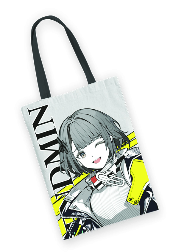 Totebag Endministrator by Karbiter ( Yuki Azuya )