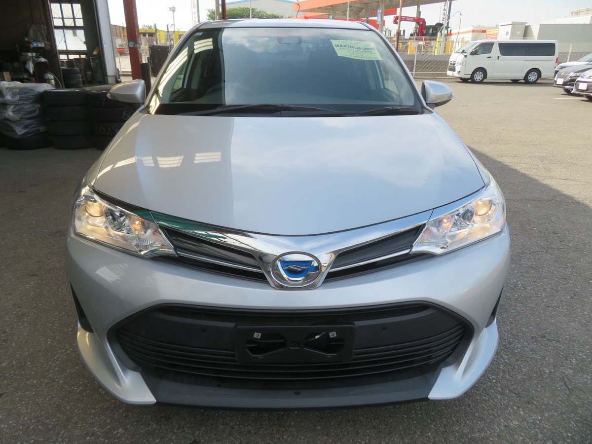Toyota Corolla Fielder