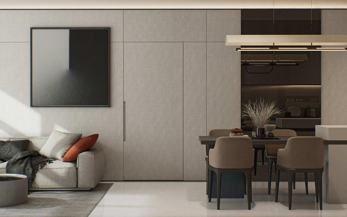Arden Serviced Residence — 实景