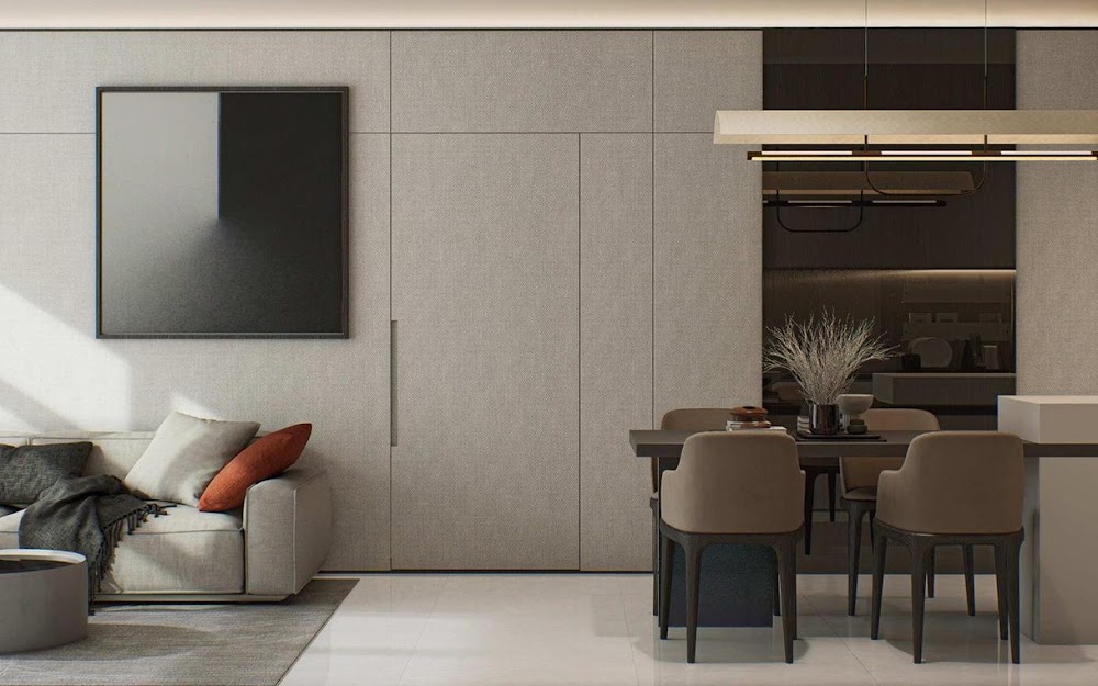 Arden Serviced Residence — Bukit Senyum, Johor Bahru