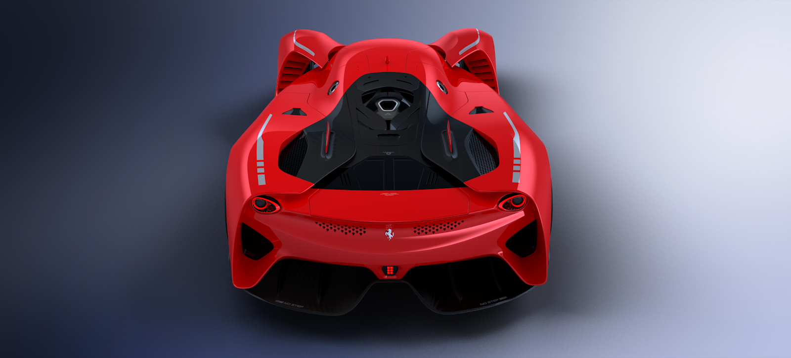 Ferrari Concept Car