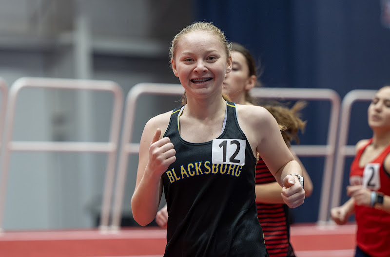 Photo from HS: Indoor Track & Field of Rose Chinn