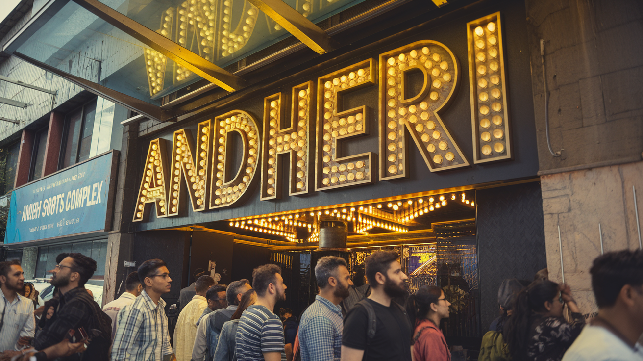 Best Clubs in Andheri – Top Nightlife Spots