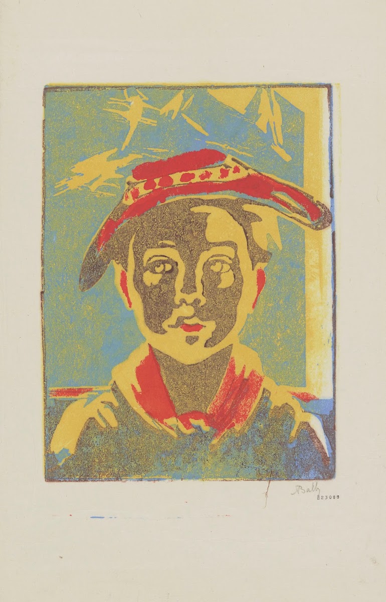 Paysanne dÉvolène 1906