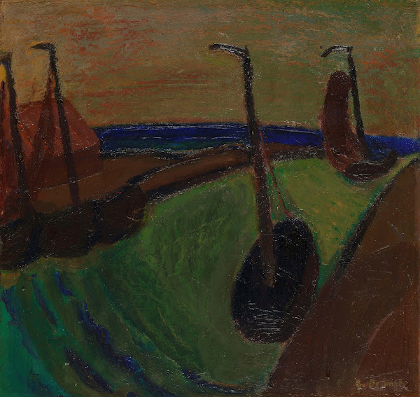 Harbour View 1916