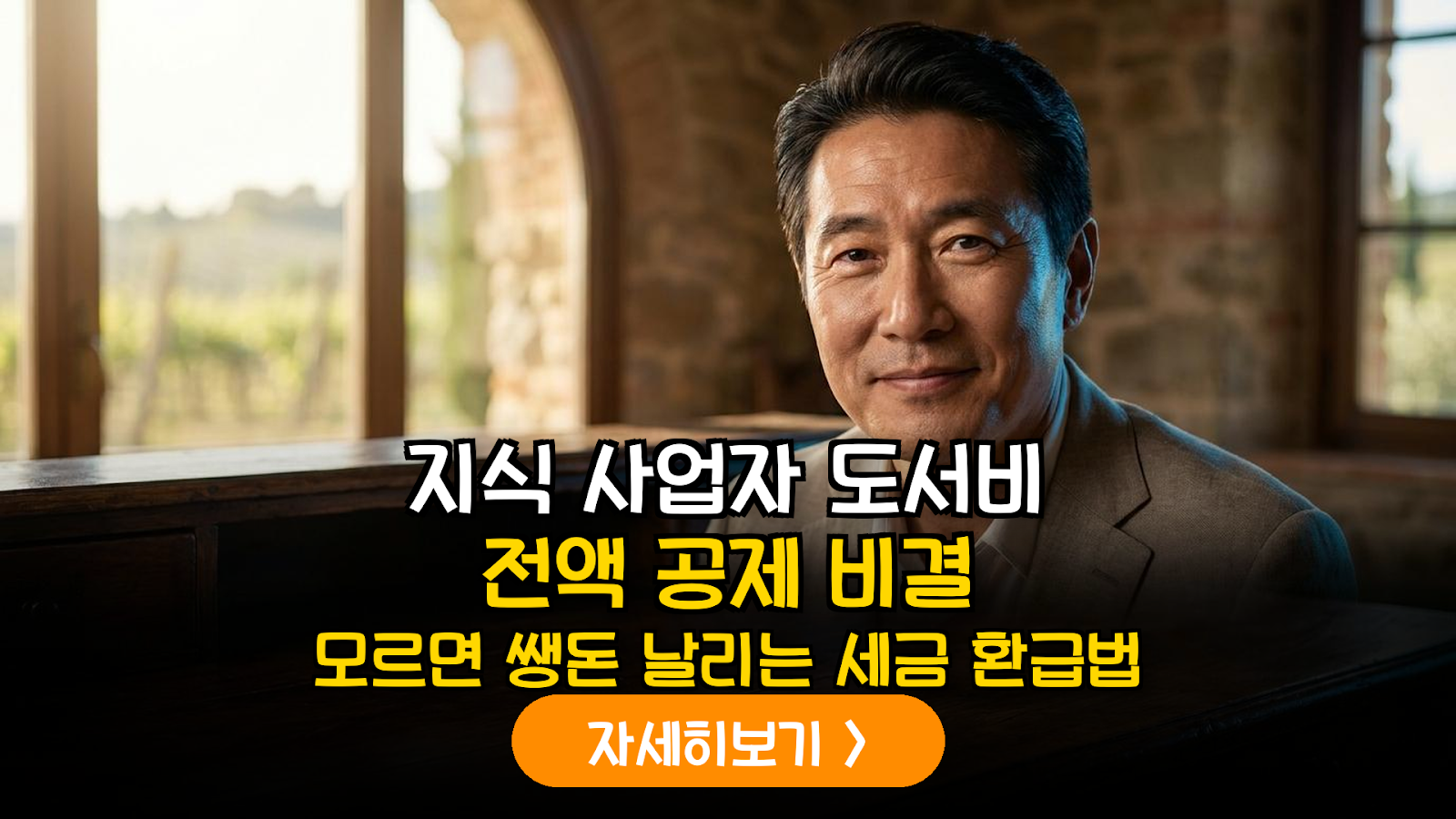 1인 지식사업자 절세와 필요경비 인정 전략