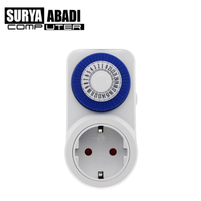 TIMER MANUAL KECIL