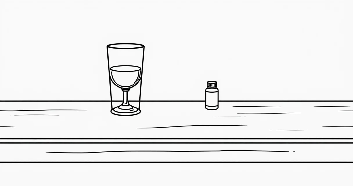 냉방병 두통 소화불량 원인 여름철 건강 관리 일러스트