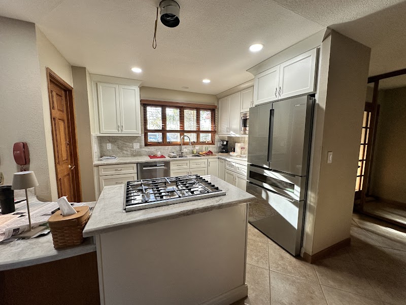 Kitchen Remodel in Fremont