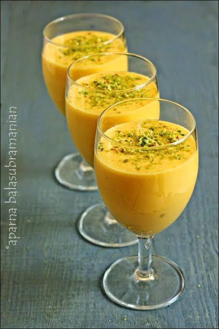 Mango Lassi
