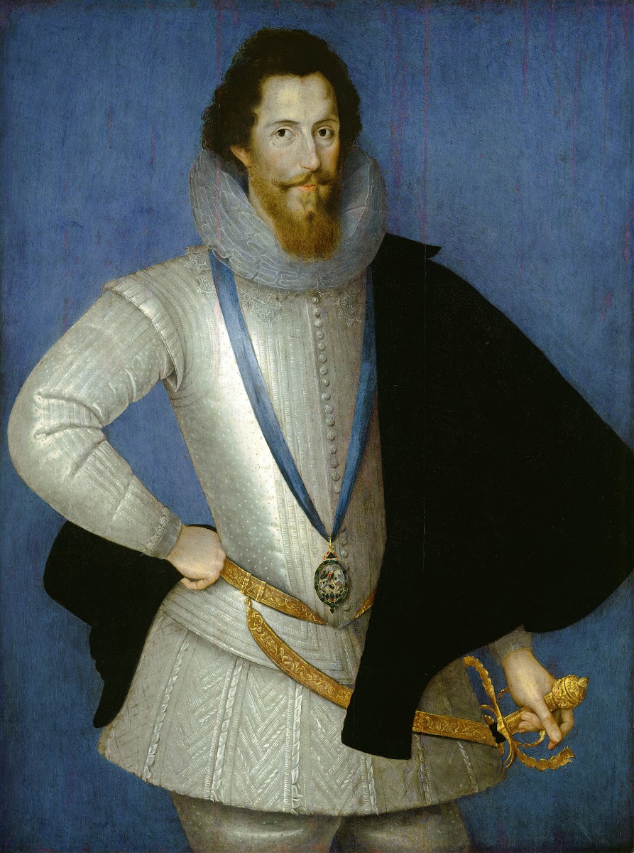 Robert Devereux2nd Earl of Essex 1596 1601