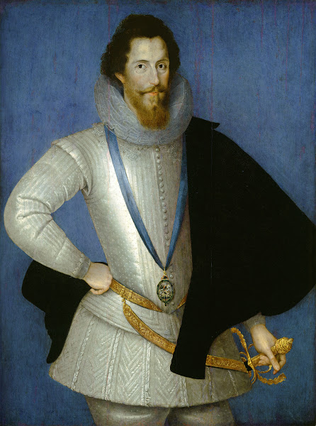 Robert Devereux2nd Earl of Essex 1596 1601