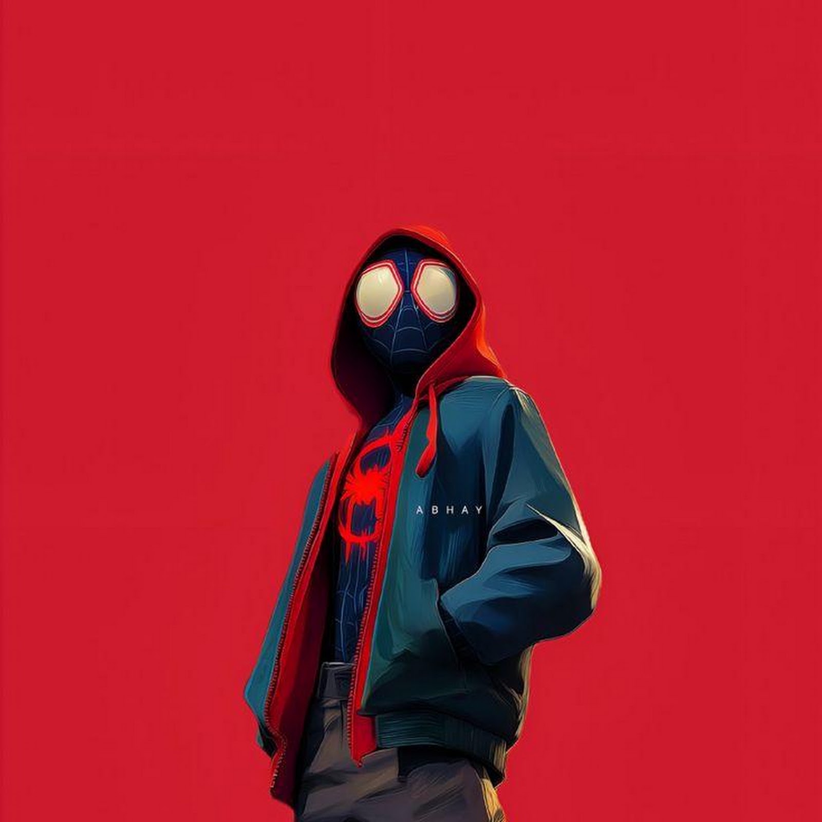 Download Miles Morales Spider Man iPhone
