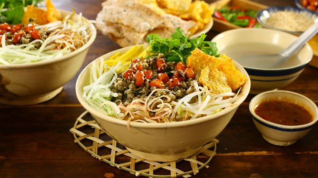 Cơm Hến