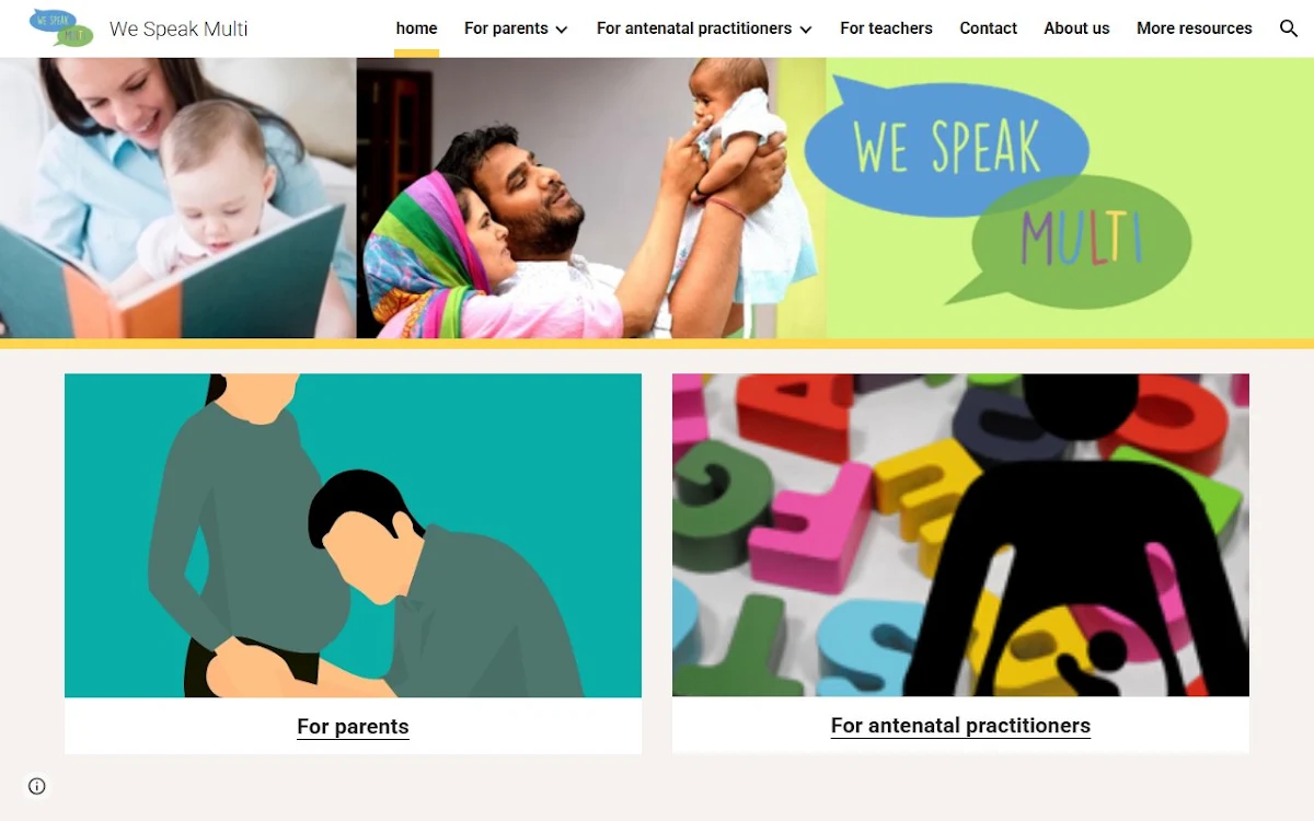 Captura de Speakmulti