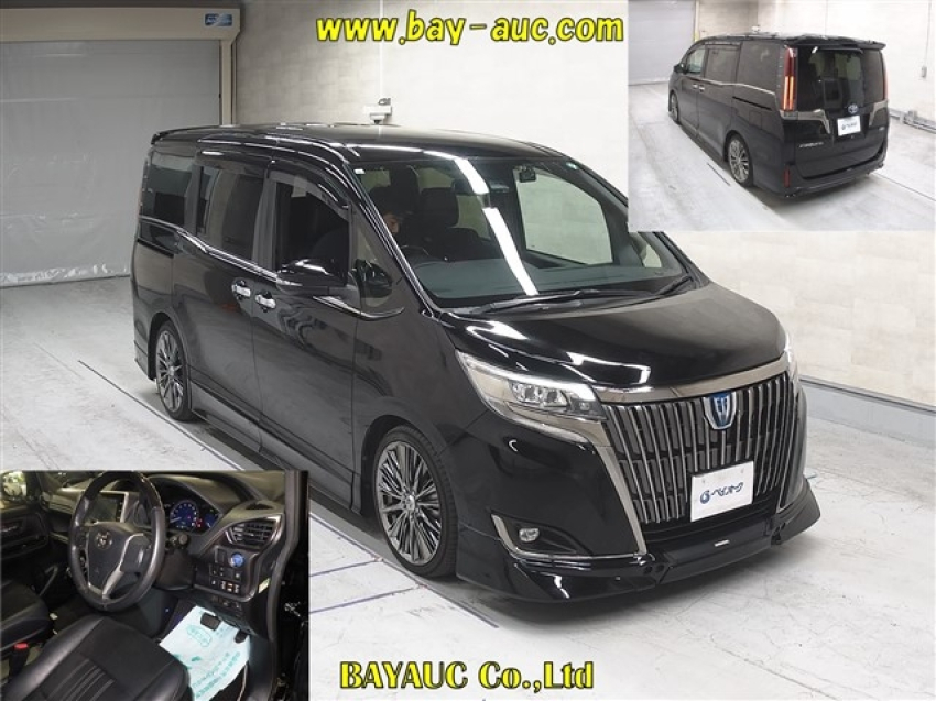 Toyota Esquire