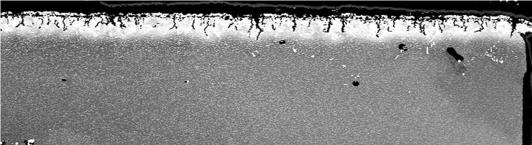 High-cycle fatigue life improvement of a PtAl-coated third-generation Ni-based single-crystal superalloy after thermal exposure