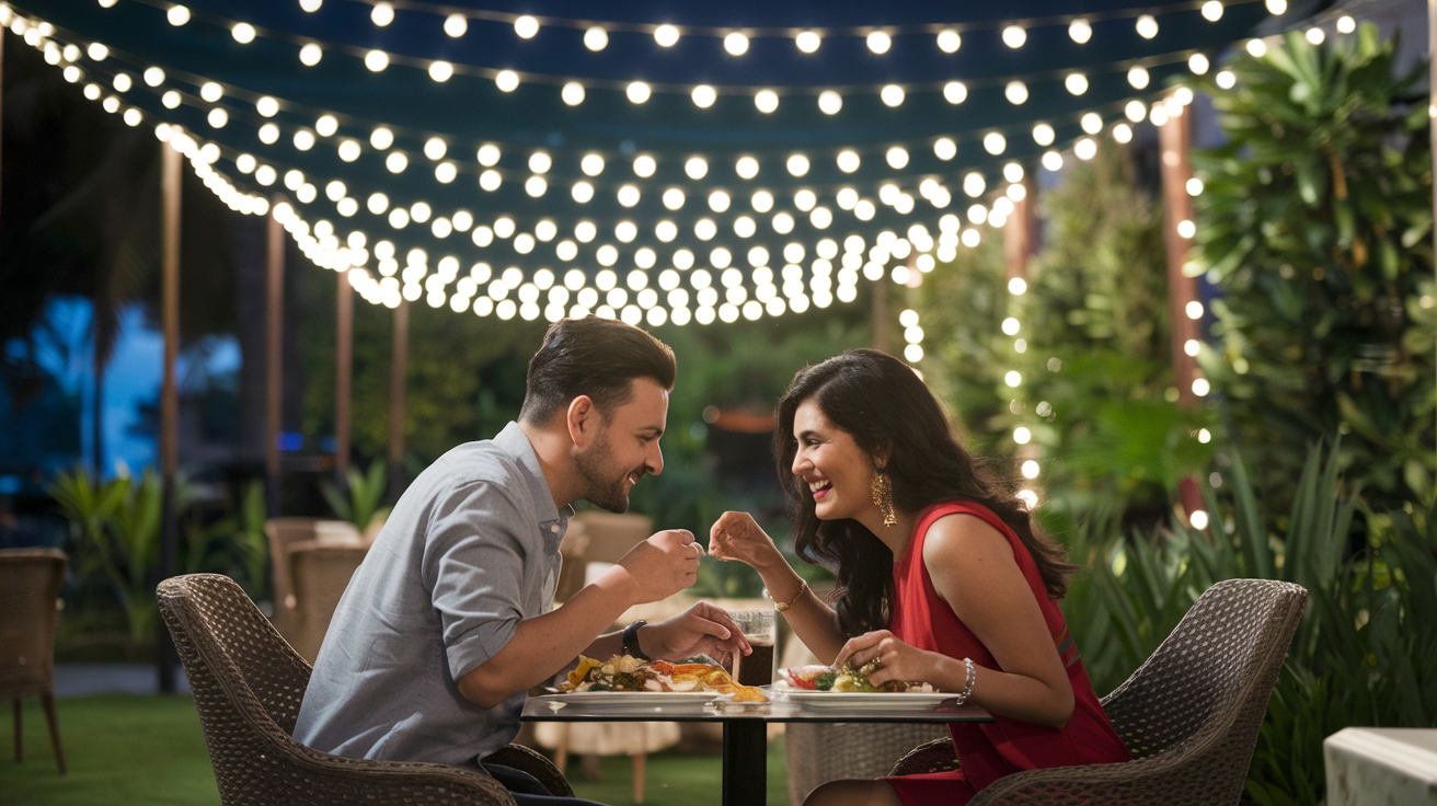 Best Restaurants in Bandra for Couples – Top Picks 2026
