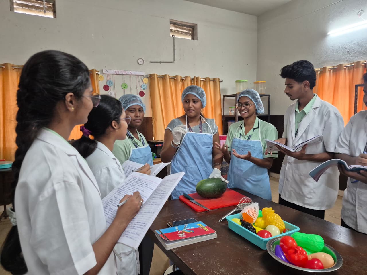 Nutrition & Dietetics Lab