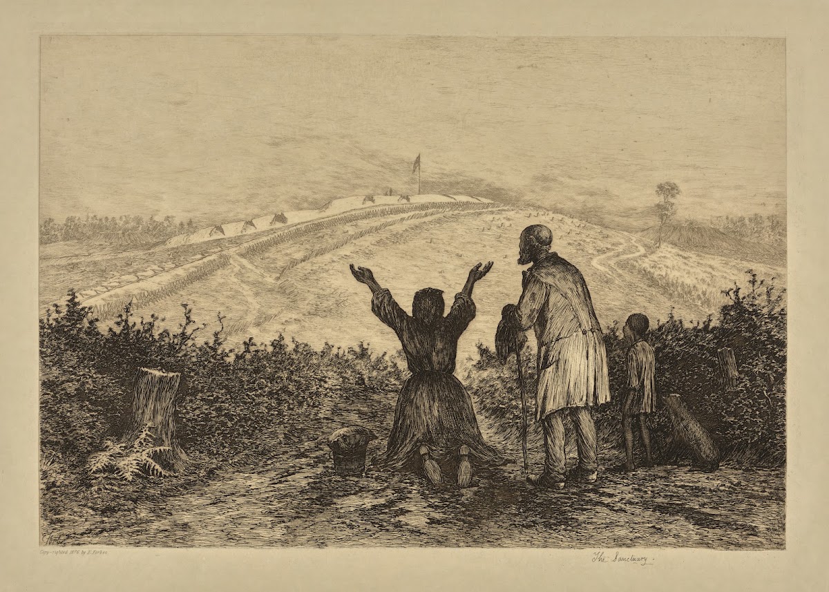 The sanctuary 1876