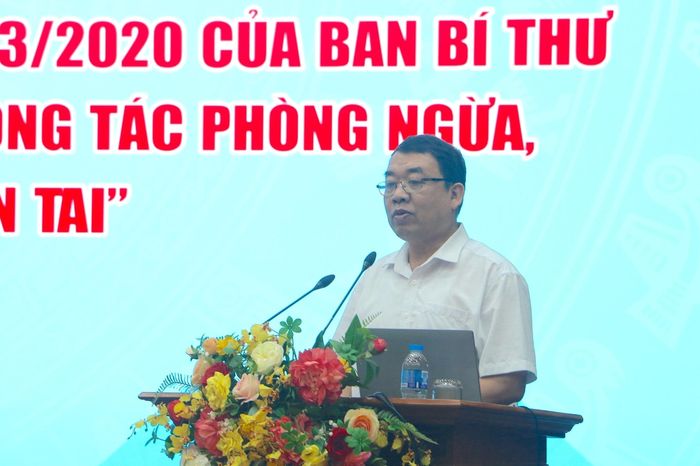 Chủ động phòng ngừa, ứng phó thiên tai - Đài Phát thanh và truyền hình Hà Nội