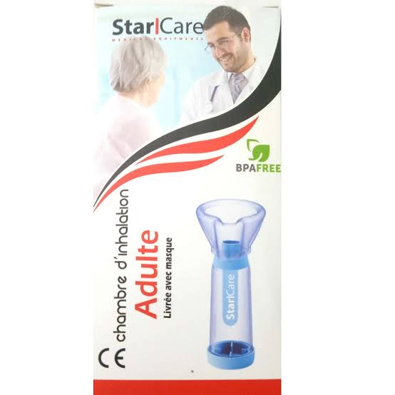 CHAMBRE D'INHALATION