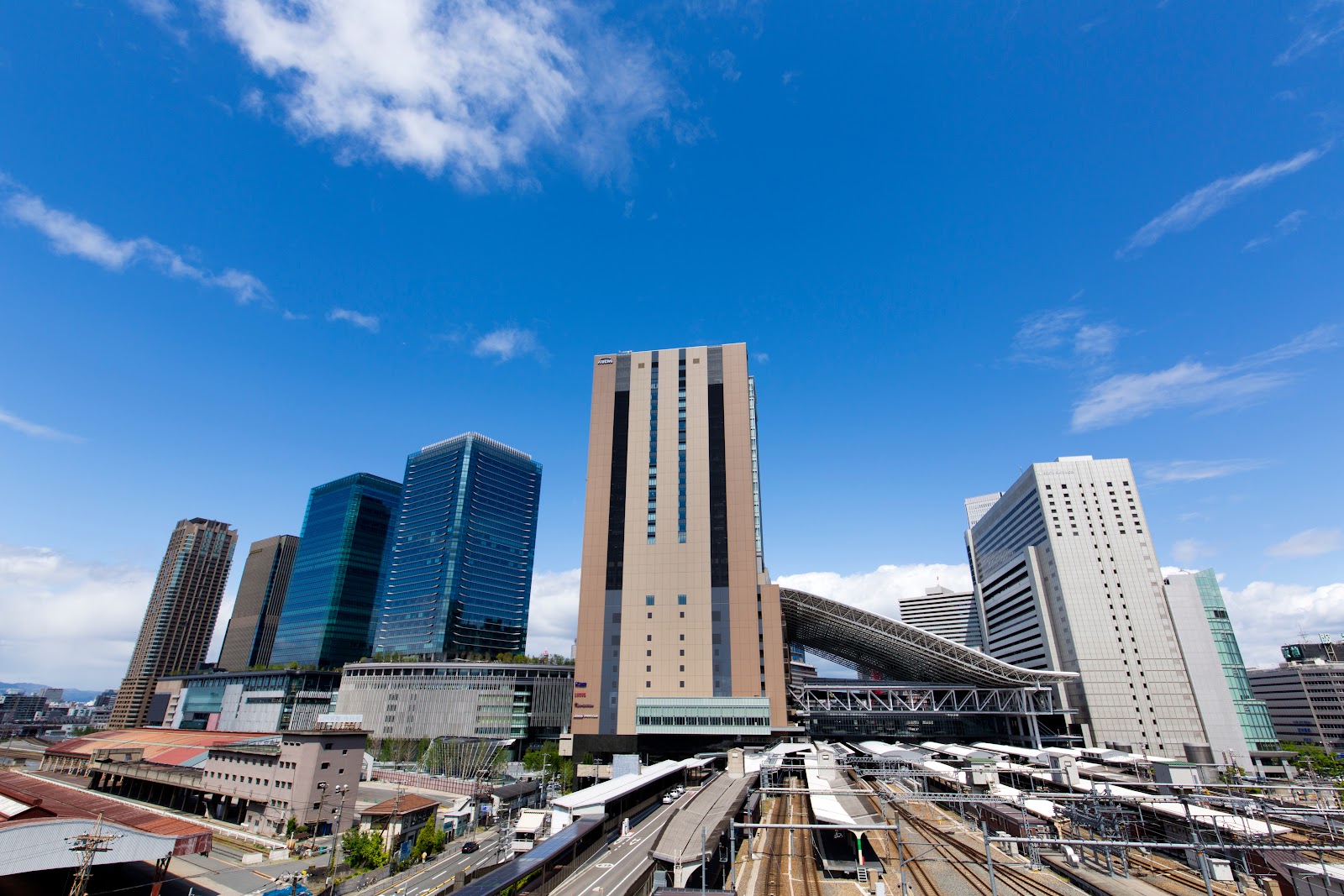 大阪市街のイメージ