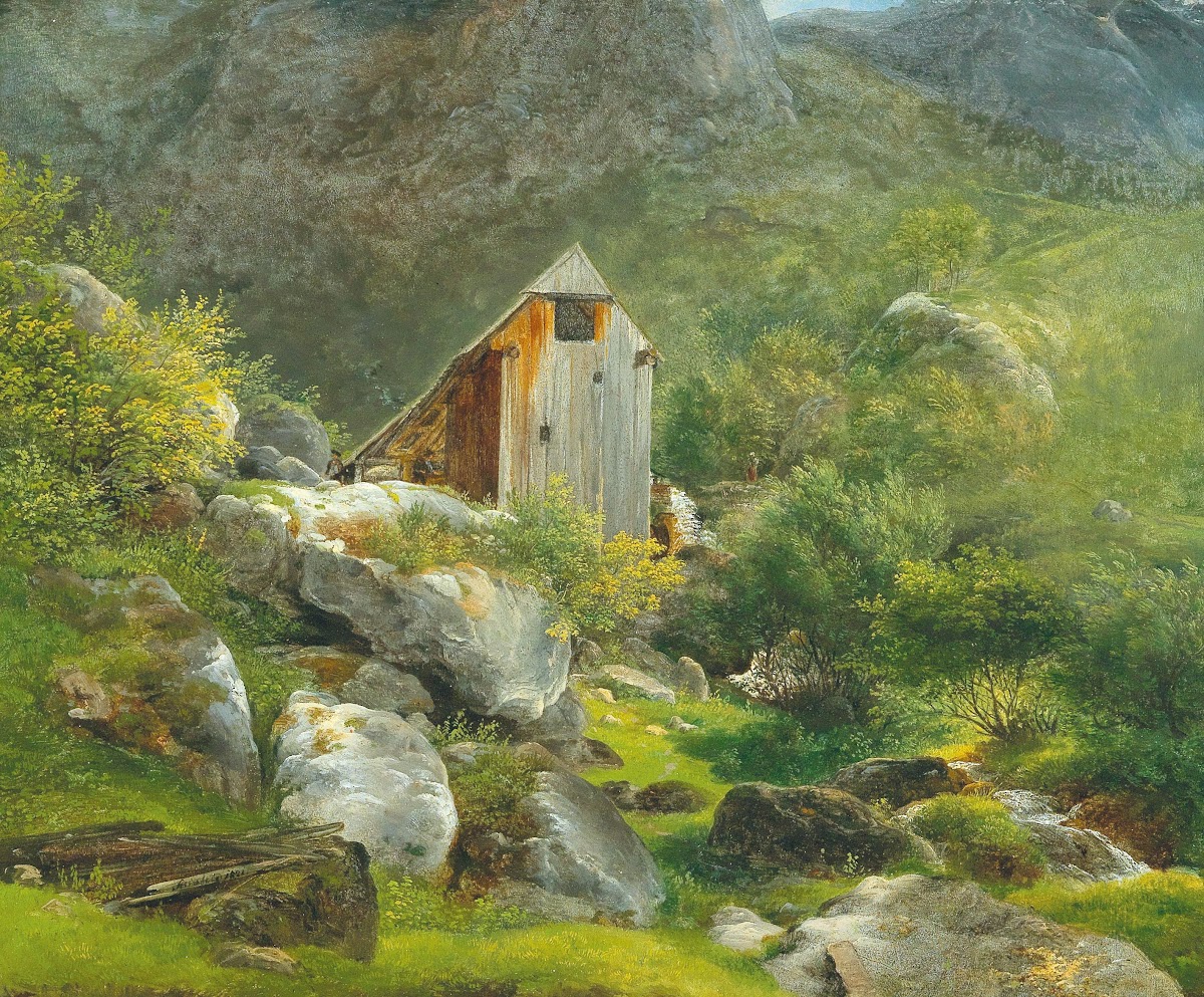 Gebirgsmühle