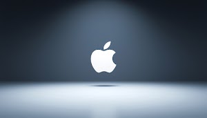 Apple Logo Wallpaper
