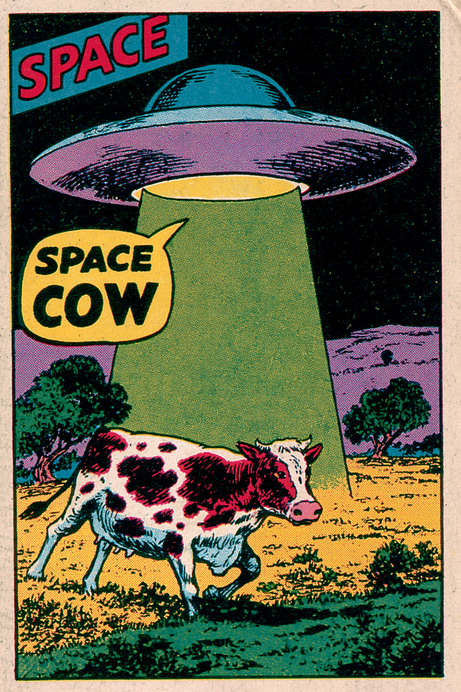 Una portada de cómic que presenta