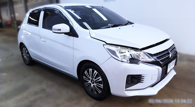 MITSUBISHI MIRAGE